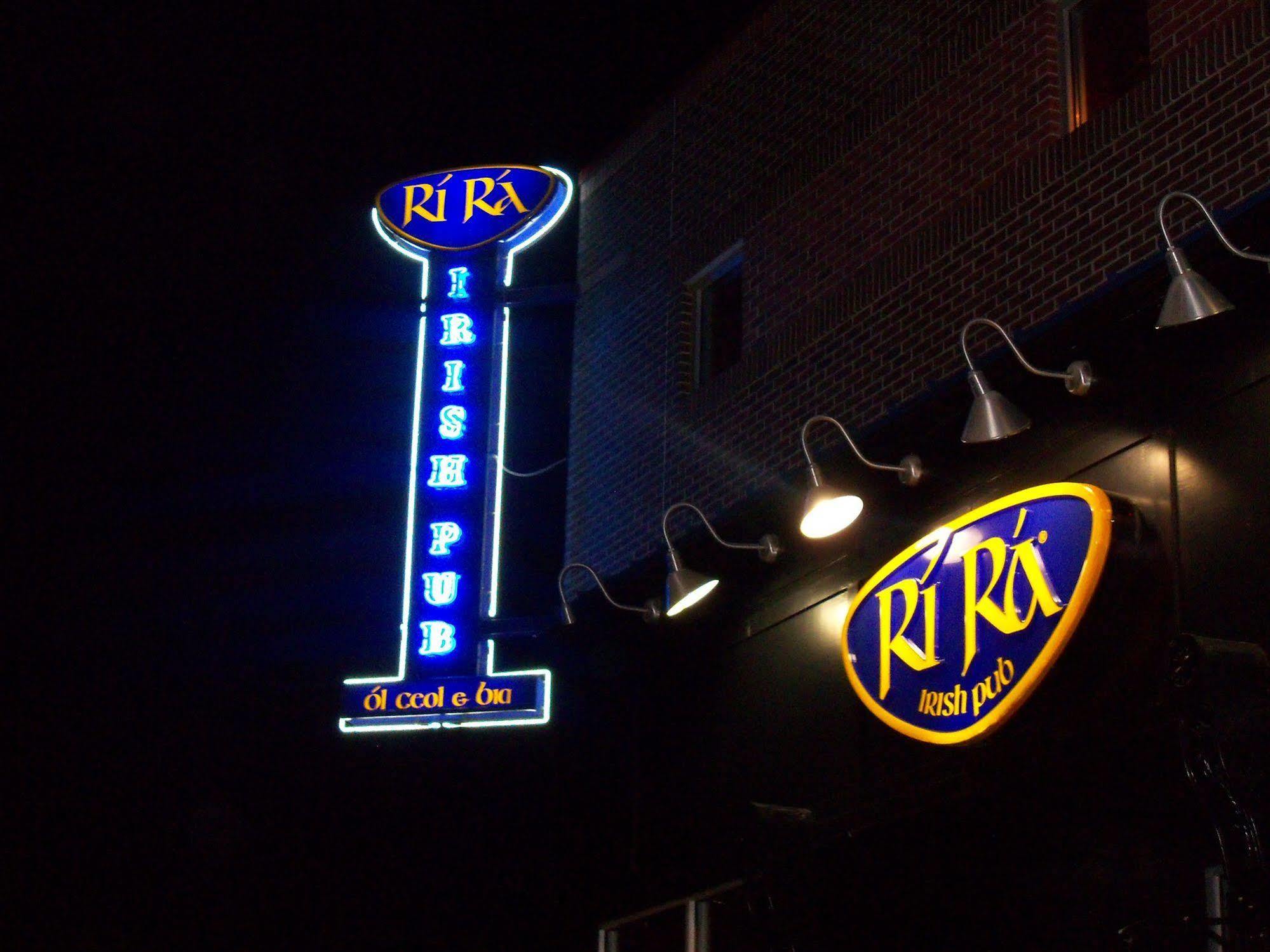 Le Merigot At Tropicana Evansville Kültér fotó